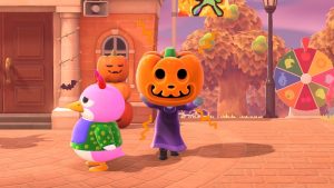 Animal Crossing - Halloween 2023 TODAY ONLY: All rewards at a glance